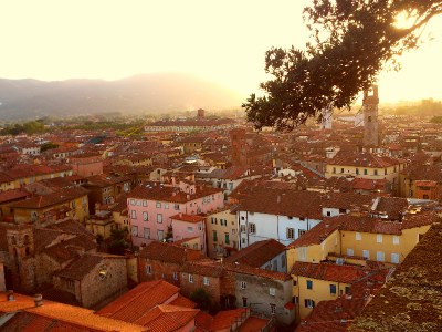 Ansicht Lucca 2